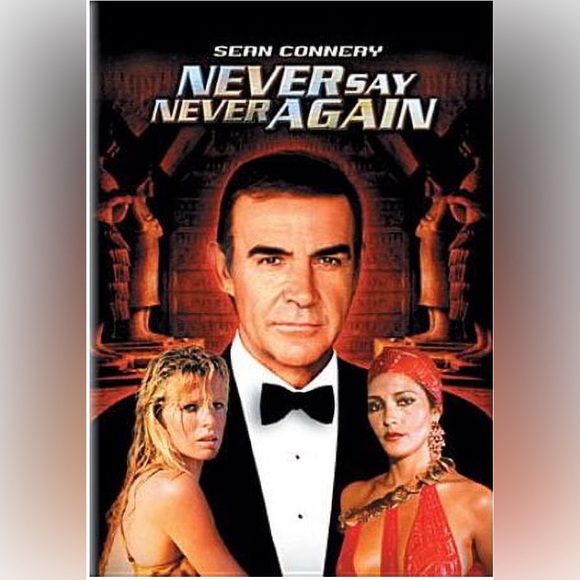 Other - Never Say Never Again